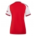 Camisa de time de futebol Arsenal Replicas 1º Equipamento Feminina 2026-27 Manga Curta